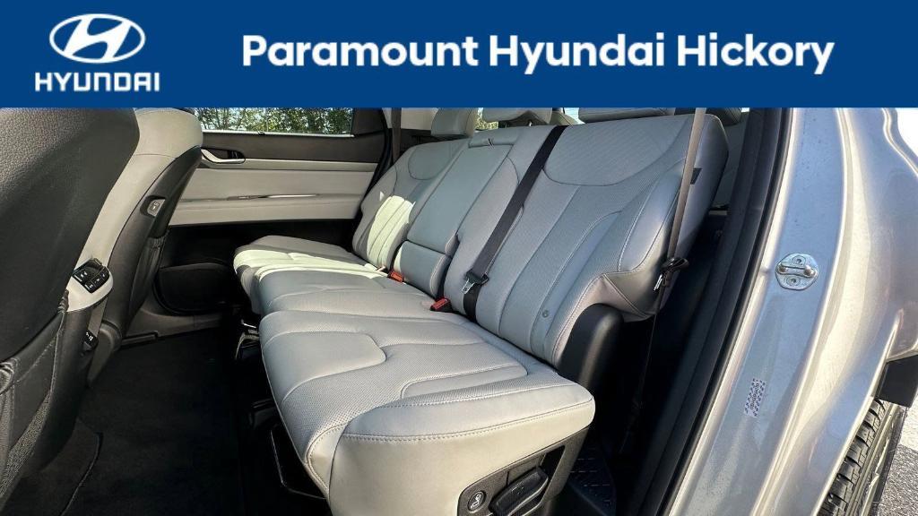 used 2023 Hyundai Palisade car, priced at $33,900
