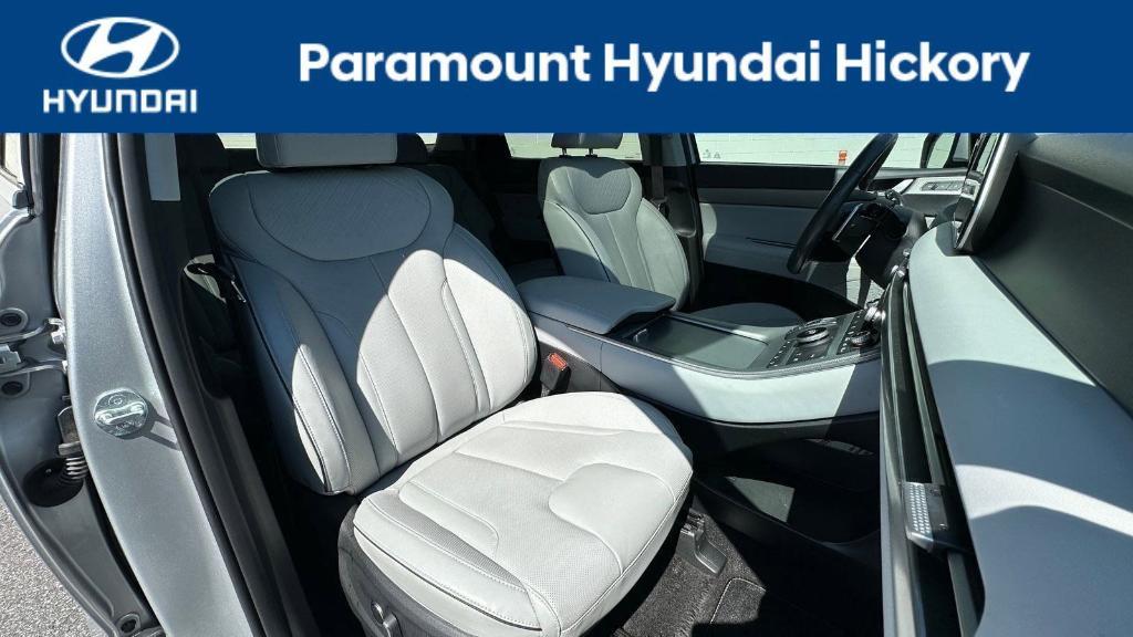 used 2023 Hyundai Palisade car, priced at $33,900