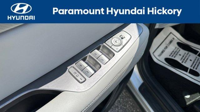 used 2023 Hyundai Palisade car, priced at $35,900