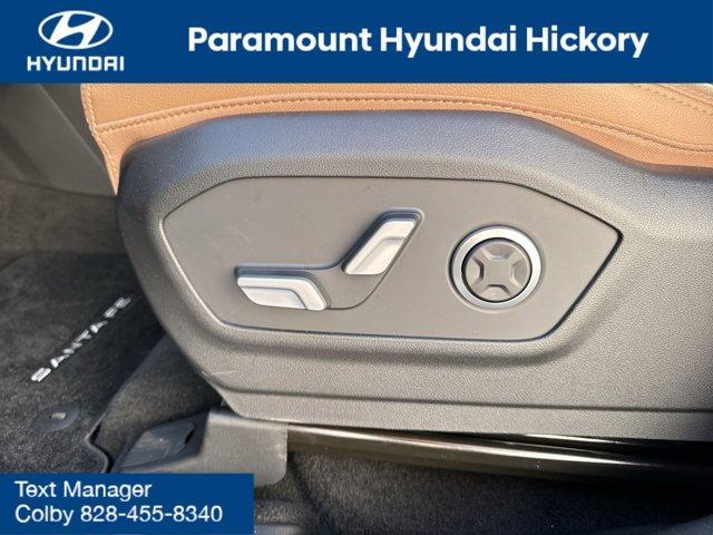 new 2025 Hyundai Santa Fe HEV car, priced at $48,900