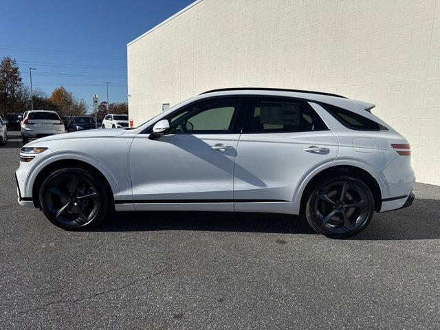 new 2026 Genesis GV70 car