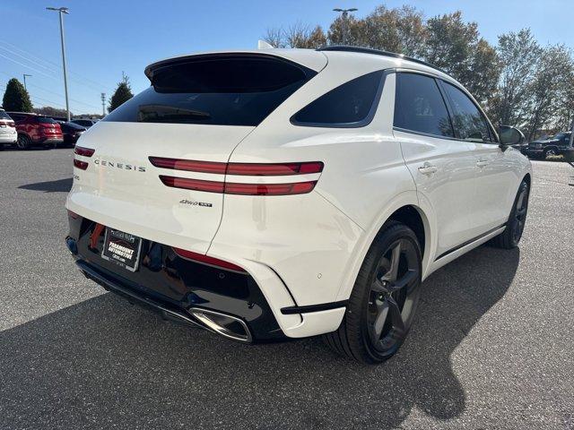 new 2026 Genesis GV70 car