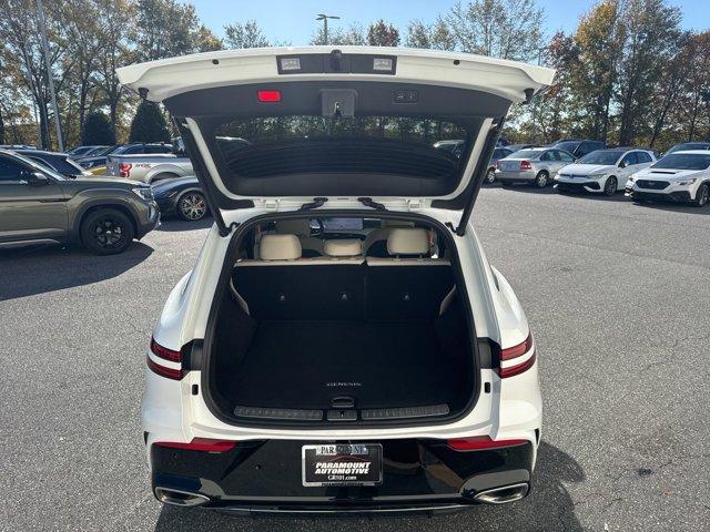 new 2026 Genesis GV70 car