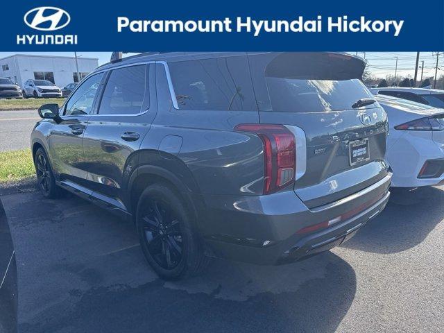 used 2024 Hyundai Palisade car, priced at $41,900