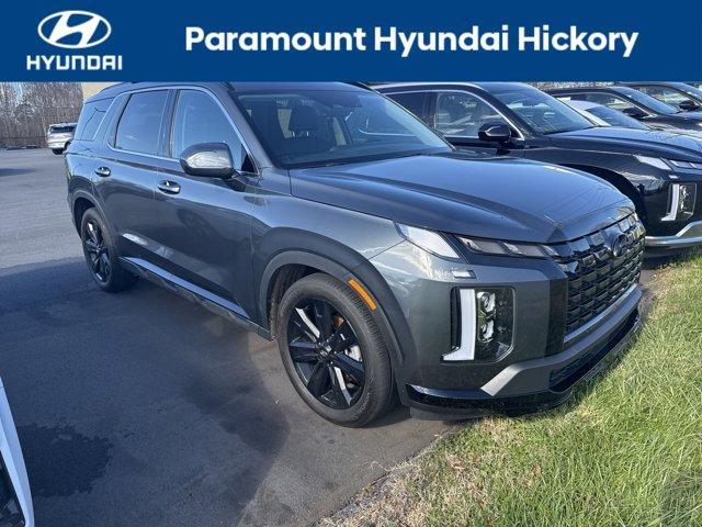 used 2024 Hyundai Palisade car, priced at $41,900