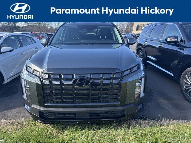 used 2024 Hyundai Palisade car, priced at $41,900