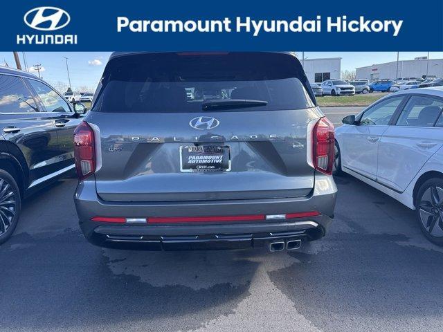 used 2024 Hyundai Palisade car, priced at $41,900