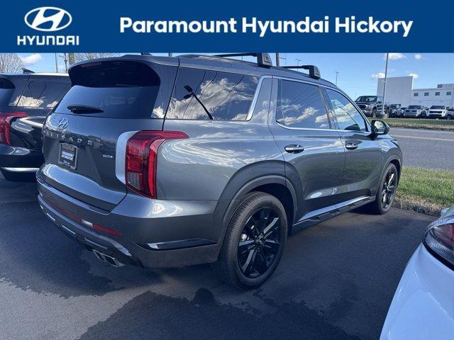 used 2024 Hyundai Palisade car, priced at $41,900