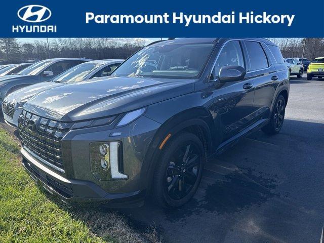 used 2024 Hyundai Palisade car, priced at $41,900