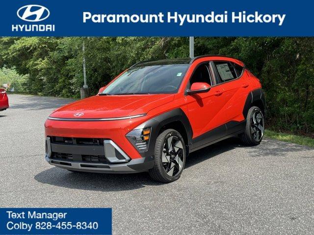 new 2024 Hyundai Kona car, priced at $35,190