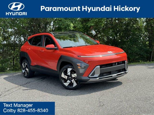 new 2024 Hyundai Kona car, priced at $35,190