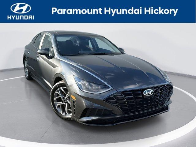 used 2023 Hyundai Sonata car, priced at $24,900