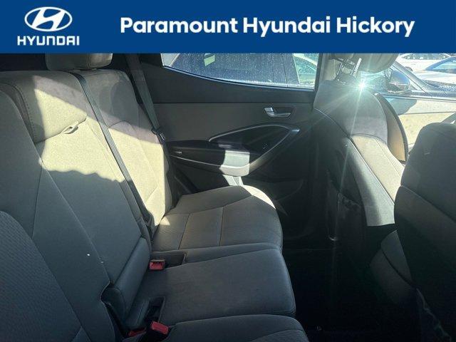 used 2016 Hyundai Santa Fe Sport car, priced at $12,900