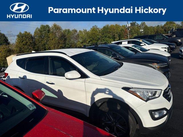 used 2016 Hyundai Santa Fe Sport car, priced at $12,900