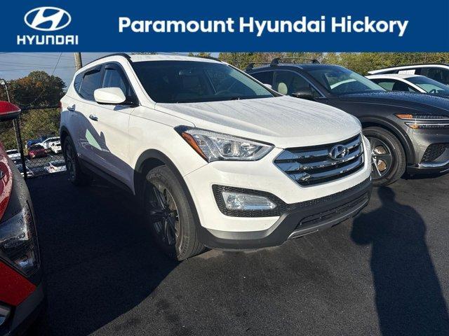used 2016 Hyundai Santa Fe Sport car, priced at $12,900