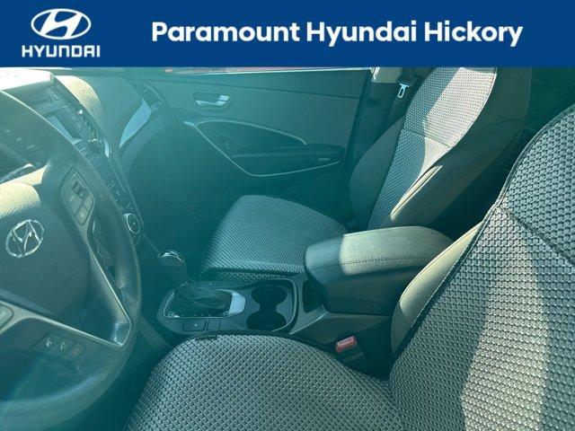 used 2016 Hyundai Santa Fe Sport car, priced at $12,900