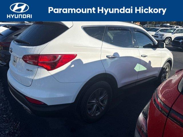 used 2016 Hyundai Santa Fe Sport car, priced at $12,900