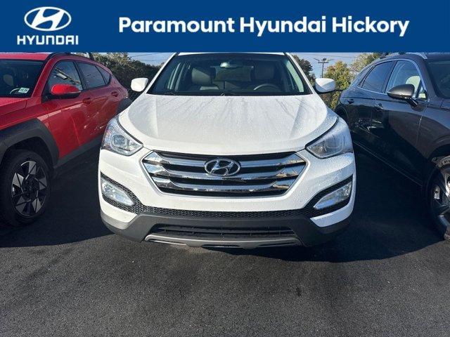 used 2016 Hyundai Santa Fe Sport car, priced at $12,900