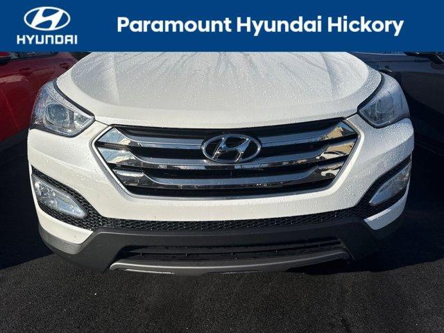 used 2016 Hyundai Santa Fe Sport car, priced at $12,900