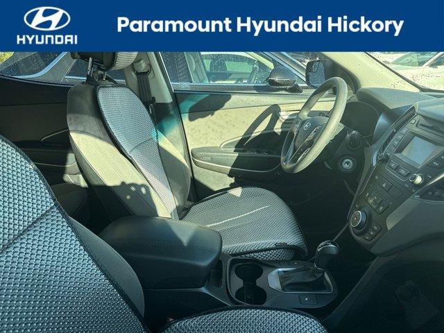 used 2016 Hyundai Santa Fe Sport car, priced at $12,900