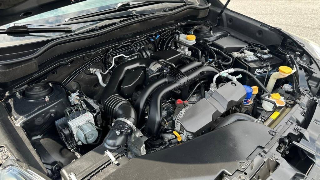 used 2018 Subaru Forester car, priced at $14,600