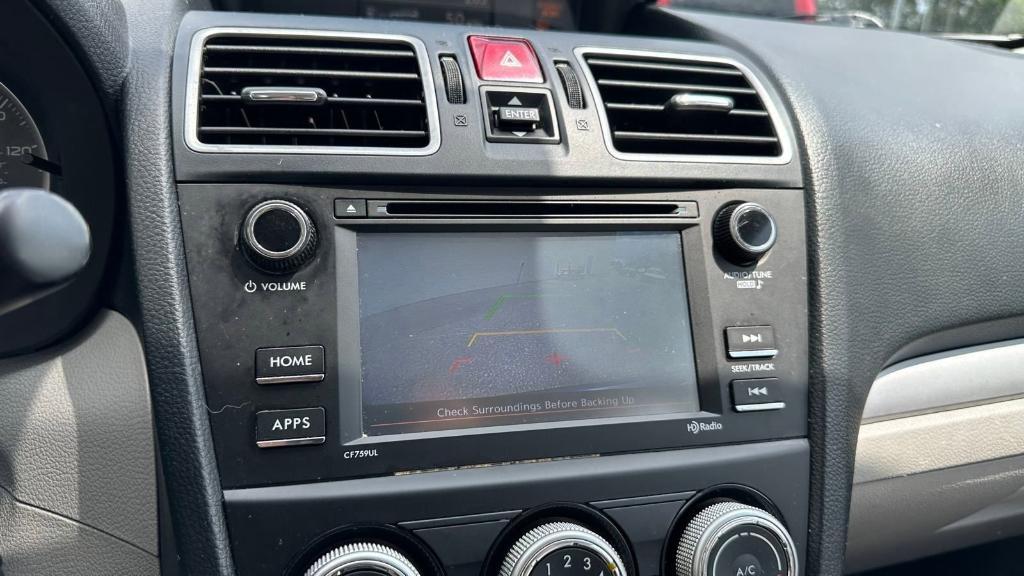 used 2018 Subaru Forester car, priced at $14,600