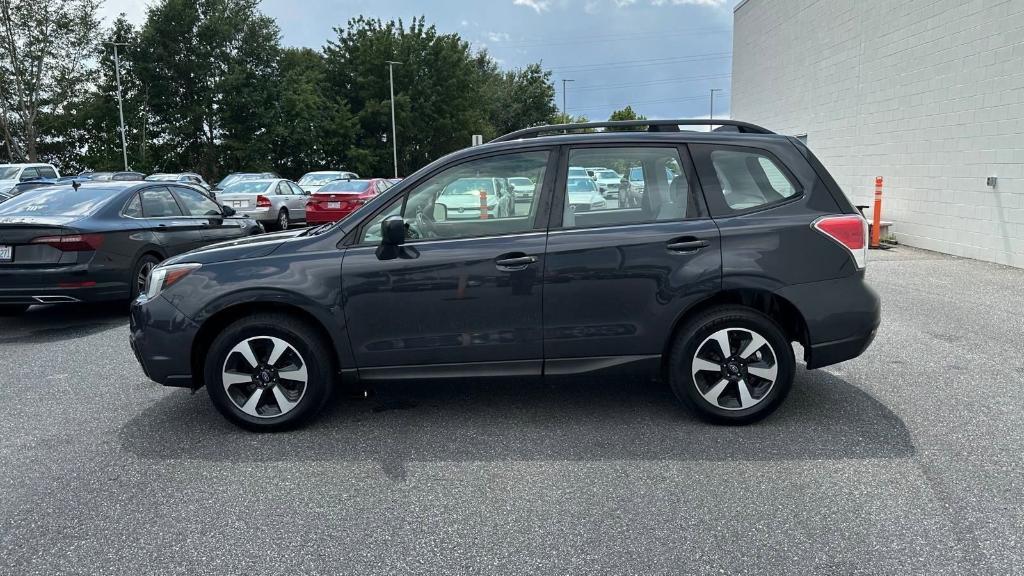 used 2018 Subaru Forester car, priced at $14,600
