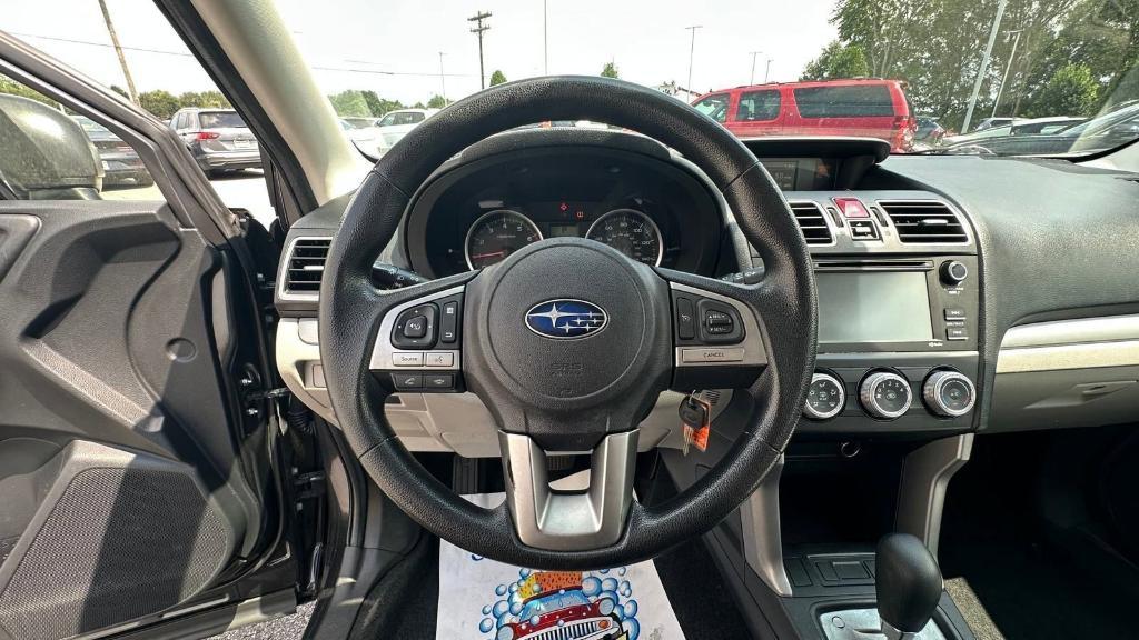 used 2018 Subaru Forester car, priced at $14,600