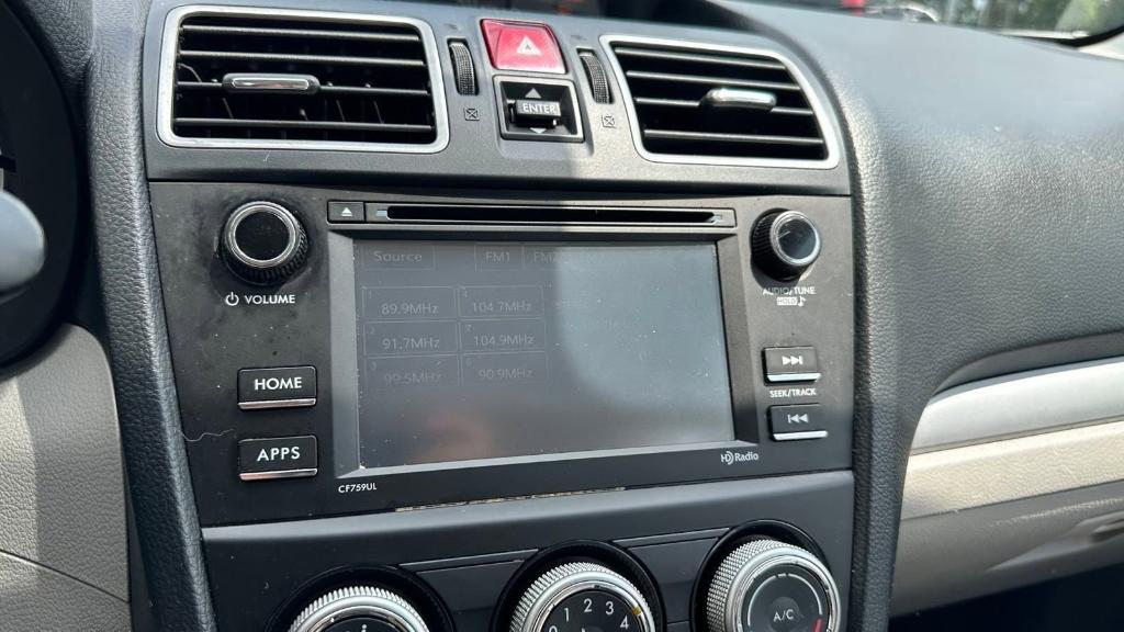 used 2018 Subaru Forester car, priced at $14,600