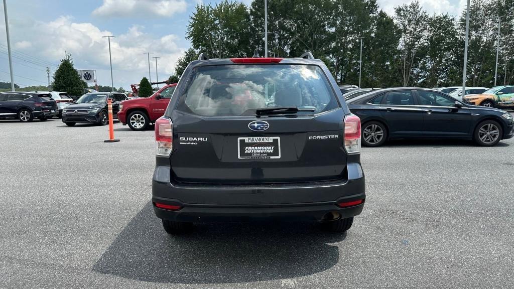 used 2018 Subaru Forester car, priced at $14,600