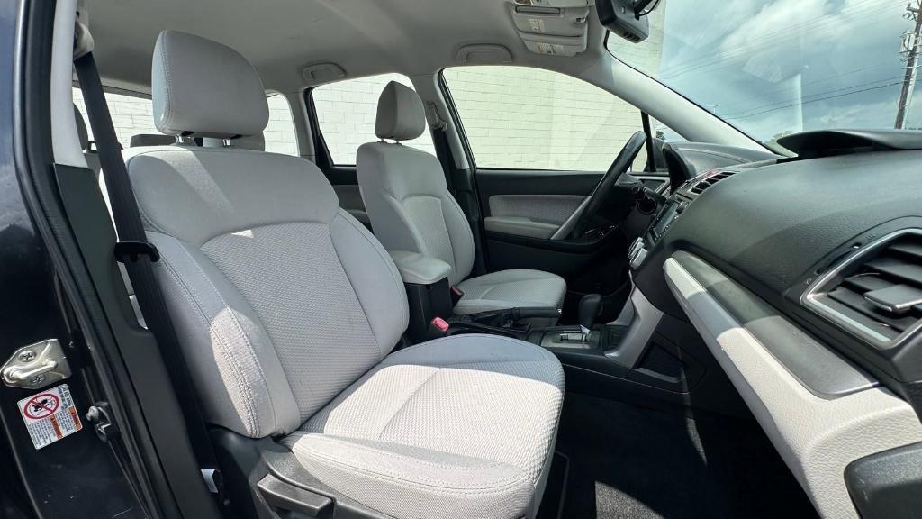 used 2018 Subaru Forester car, priced at $14,600