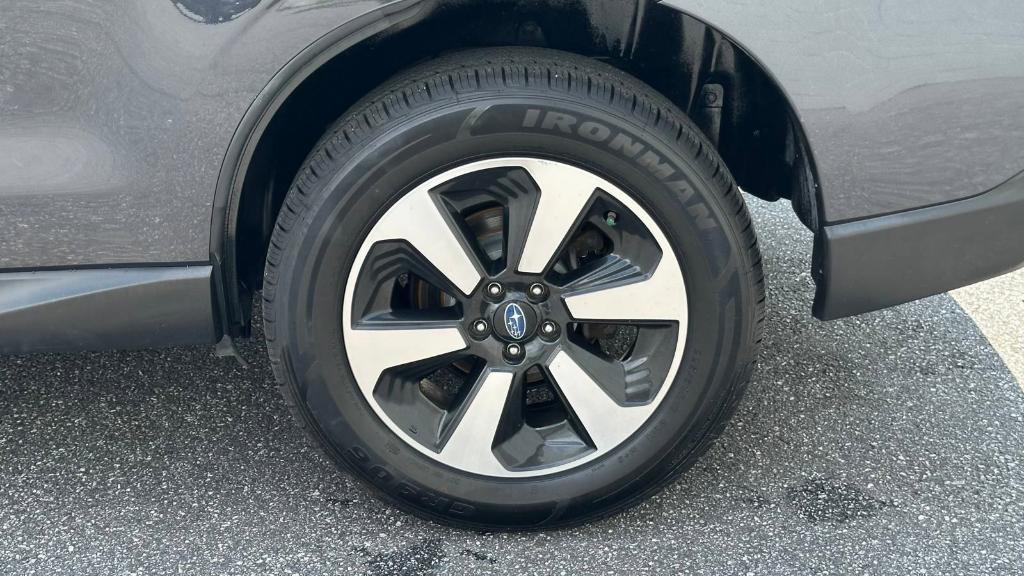 used 2018 Subaru Forester car, priced at $14,600
