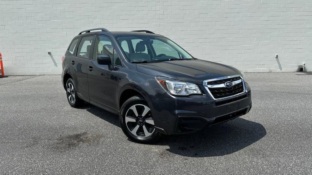 used 2018 Subaru Forester car, priced at $14,600