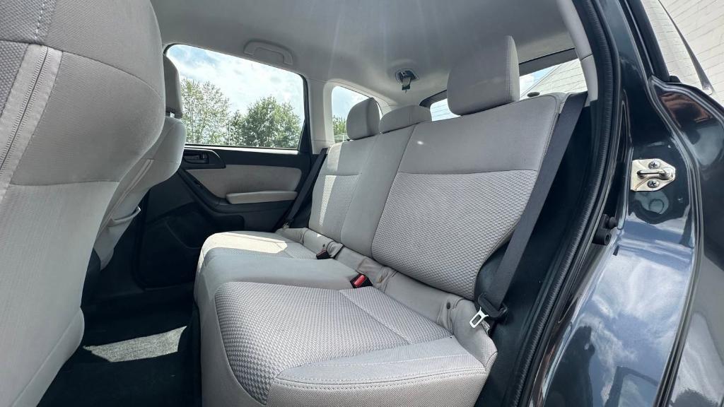 used 2018 Subaru Forester car, priced at $14,600