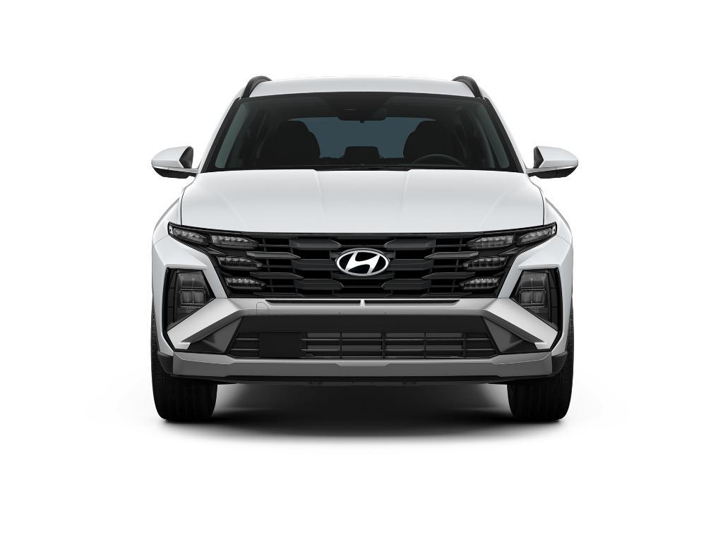 new 2025 Hyundai Tucson car, priced at $32,635