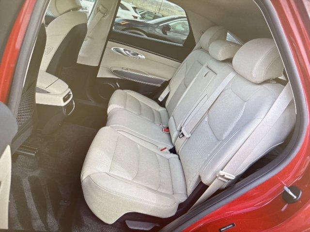 used 2025 Genesis GV70 car, priced at $45,900