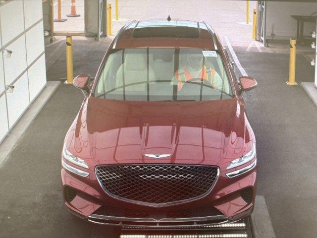 used 2025 Genesis GV70 car, priced at $45,900