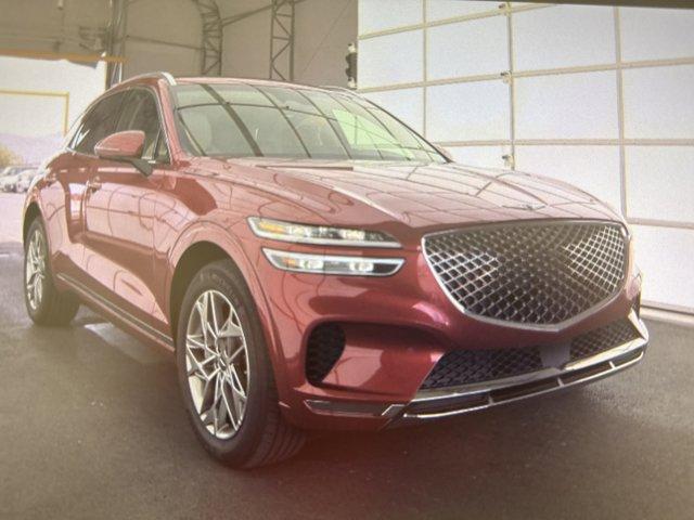 used 2025 Genesis GV70 car, priced at $45,900