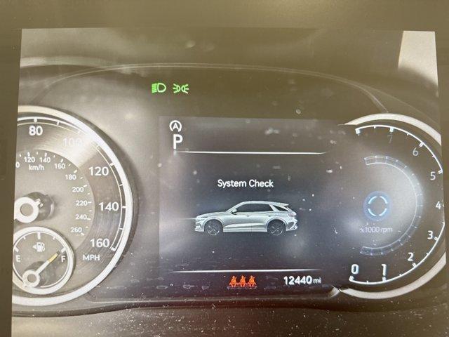 used 2025 Genesis GV70 car, priced at $45,900