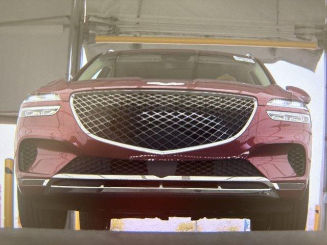 used 2025 Genesis GV70 car, priced at $45,900