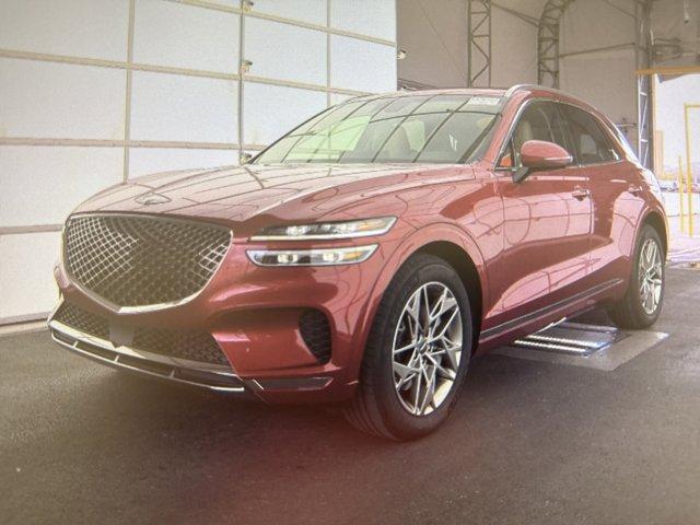 used 2025 Genesis GV70 car, priced at $45,900