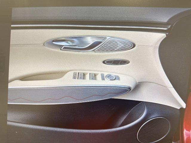 used 2025 Genesis GV70 car, priced at $45,900