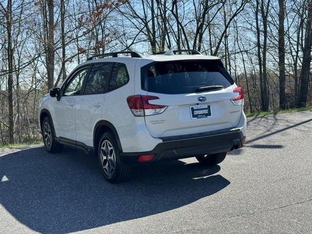 used 2020 Subaru Forester car, priced at $21,700