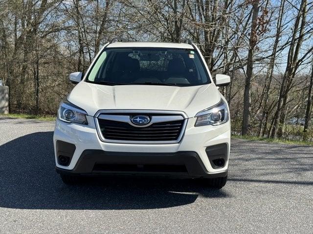 used 2020 Subaru Forester car, priced at $20,900