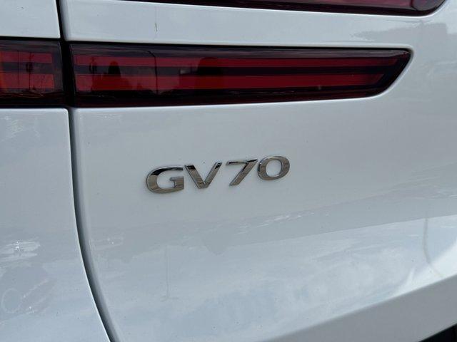 new 2025 Genesis GV70 car, priced at $59,800