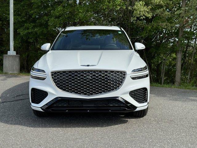 new 2025 Genesis GV70 car, priced at $59,800