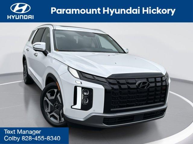 new 2025 Hyundai Palisade car, priced at $49,020