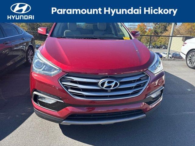 used 2017 Hyundai Santa Fe Sport car, priced at $14,900