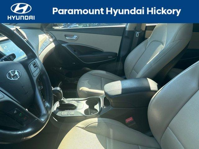 used 2017 Hyundai Santa Fe Sport car, priced at $14,900