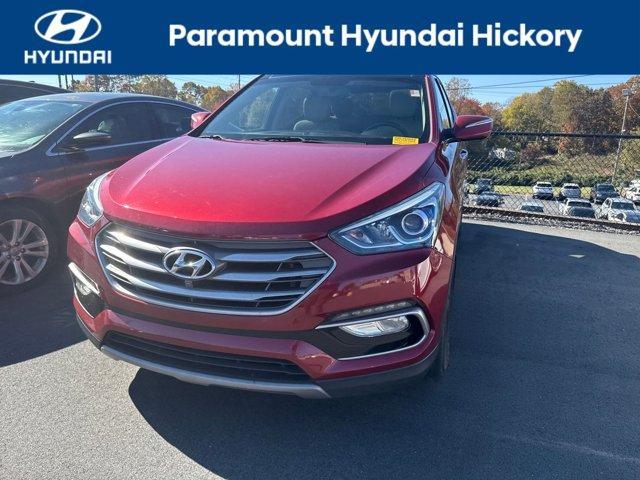 used 2017 Hyundai Santa Fe Sport car, priced at $14,900
